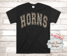 Load image into Gallery viewer, CAMO MASCOT SPIRIT TEE