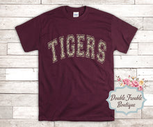 Load image into Gallery viewer, CAMO MASCOT SPIRIT TEE