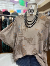 Load image into Gallery viewer, Rope N Ride Top