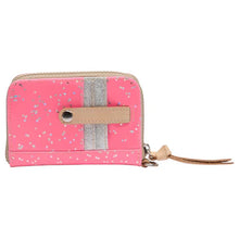 Load image into Gallery viewer, SHINE ZIPPY WALLET