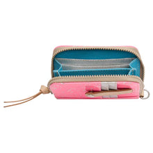 Load image into Gallery viewer, SHINE ZIPPY WALLET