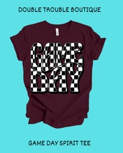 Load image into Gallery viewer, GAME DAY SPIRIT TEE