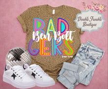 Load image into Gallery viewer, SHOW YOUR COLORS SPIRIT TEE