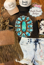 Load image into Gallery viewer, Concho Bleached Tee