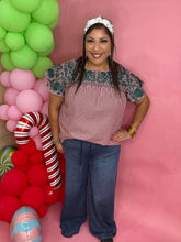 Load image into Gallery viewer, Judy Blue Featherweight Palazzo Denim