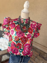 Load image into Gallery viewer, IN THE BLOOM TOP