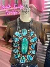 Load image into Gallery viewer, Concho Bleached Tee