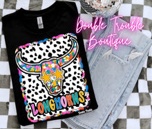 Load image into Gallery viewer, THE SPIRIT BURST TEE