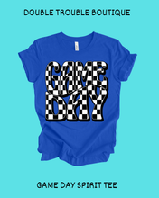 Load image into Gallery viewer, GAME DAY SPIRIT TEE