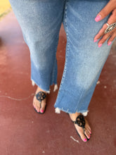 Load image into Gallery viewer, THE BONNIE ANKLE CROP DENIM