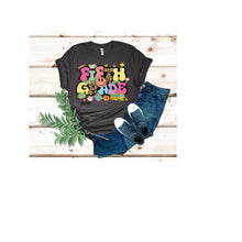Load image into Gallery viewer, S12 FIRST DAY OF SCHOOL TEE