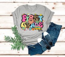 Load image into Gallery viewer, S12 FIRST DAY OF SCHOOL TEE