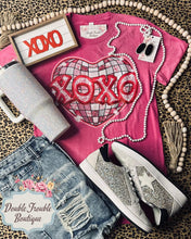 Load image into Gallery viewer, XOXO Tshirt