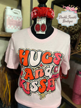 Load image into Gallery viewer, Hugs & Kisses Tshirt