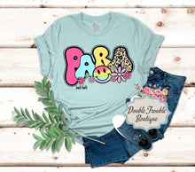 Load image into Gallery viewer, RETRO FIRST DAY OF SCHOOL TEE