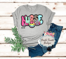 Load image into Gallery viewer, RETRO FIRST DAY OF SCHOOL TEE