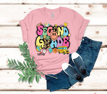 Load image into Gallery viewer, S12 FIRST DAY OF SCHOOL TEE