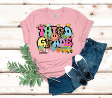Load image into Gallery viewer, S12 FIRST DAY OF SCHOOL TEE