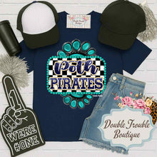 Load image into Gallery viewer, WESTERN SPIRIT TEE