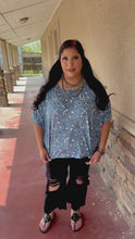 Load and play video in Gallery viewer, Pretty in Paisley Top