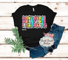 Load image into Gallery viewer, SCHOOL DALMATION DOODLE TEE