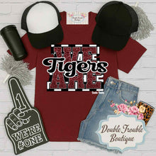 Load image into Gallery viewer, WE ARE MASCOT SPIRIT TEE