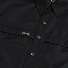 Load image into Gallery viewer, GAMEGUARD MICROFIBER SHIRT -CAVIAR
