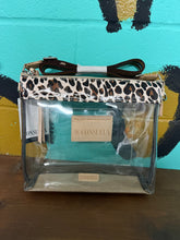 Load image into Gallery viewer, Downtown Crossbody, Clear Mona
