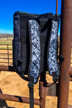 Load image into Gallery viewer, MEET ME AT THE LAKE BACKPACK COOLER
