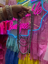 Load image into Gallery viewer, Layered Bow Necklace
