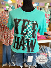 Load image into Gallery viewer, Yeehaw Graphic Tee
