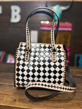Load image into Gallery viewer, Checkered Purse
