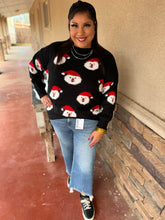 Load image into Gallery viewer, FROSTY KNIT SWEATER
