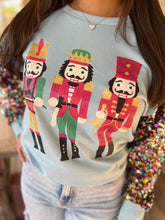 Load image into Gallery viewer, NUTCRACKER SWEATSHIRT
