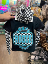 Load image into Gallery viewer, Kids Rodeo Western Spirit Tee
