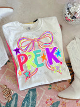 Load image into Gallery viewer, PREPPY BACK TO SCHOOL TEE
