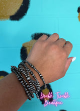 Load image into Gallery viewer, BROKEN BOW PEARL STACK- BRACELETS
