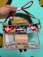Load image into Gallery viewer, Midtown Crossbody, Clear Sophie
