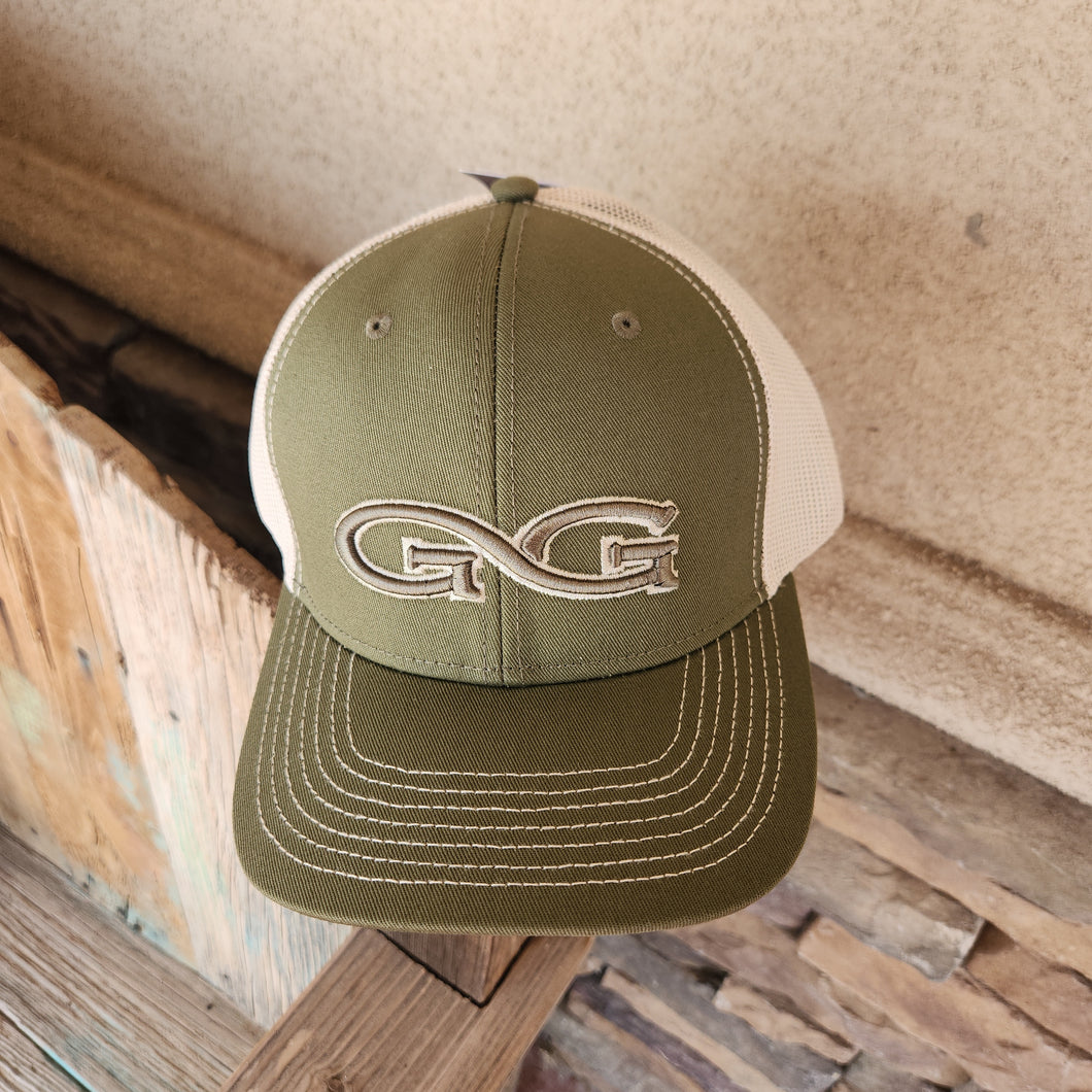 GAMEGUARD MESH CAP