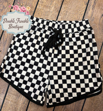 Load image into Gallery viewer, Everyday Checkered Shorts
