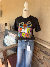 Load image into Gallery viewer, SPOOKY SEASON STAR TEE
