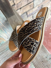 Load image into Gallery viewer, LINTA LEOPARD SANDAL
