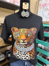 Load image into Gallery viewer, Bling Tiger Tee
