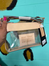Load image into Gallery viewer, Midtown Crossbody, Clear Diego

