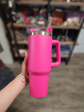 Load image into Gallery viewer, PINK 40oz CUP
