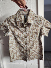 Load image into Gallery viewer, COWBOY CAMO KID&#39;S TOP
