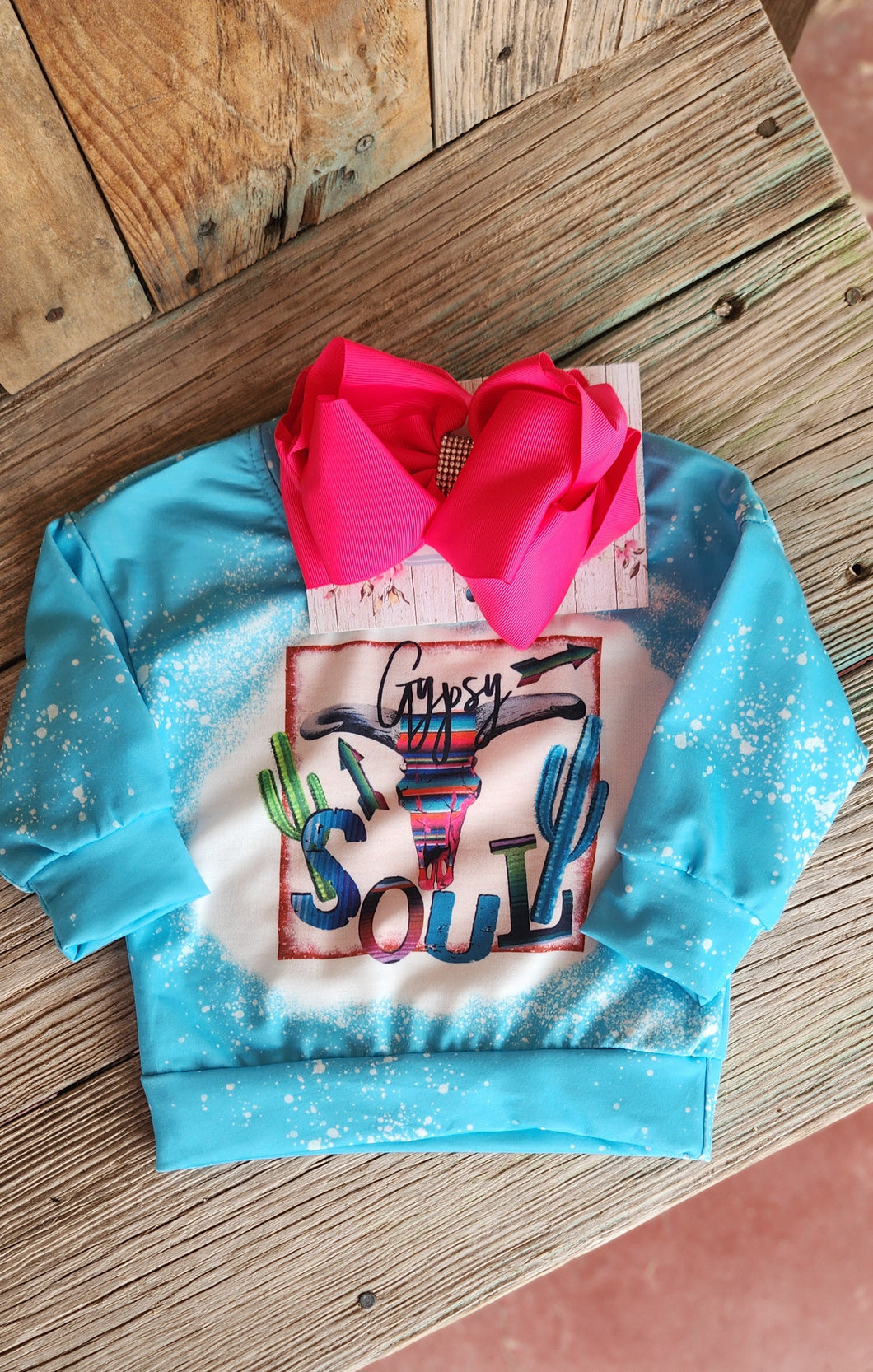 GYPSY SOUL PULLOVER