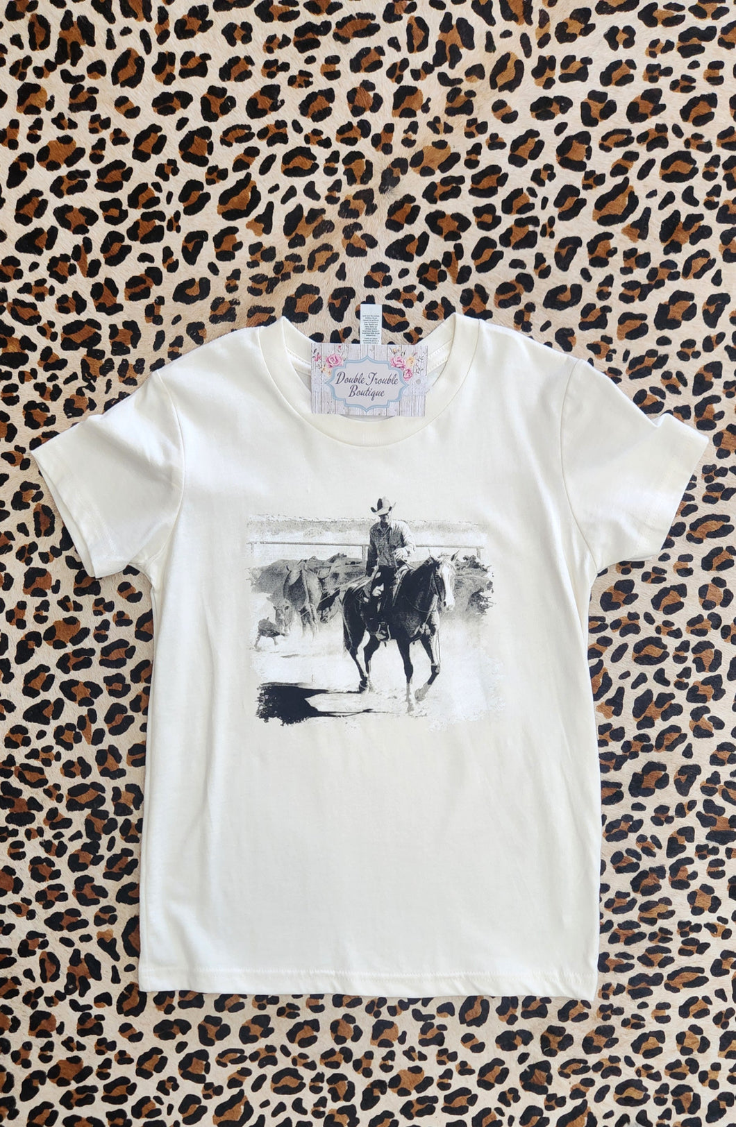 TO THE FIRE KID'S TEE