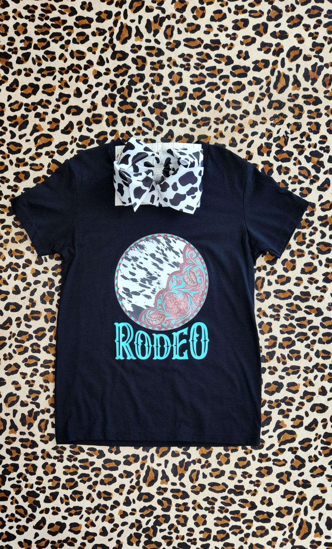 RODEO KID'S TEE