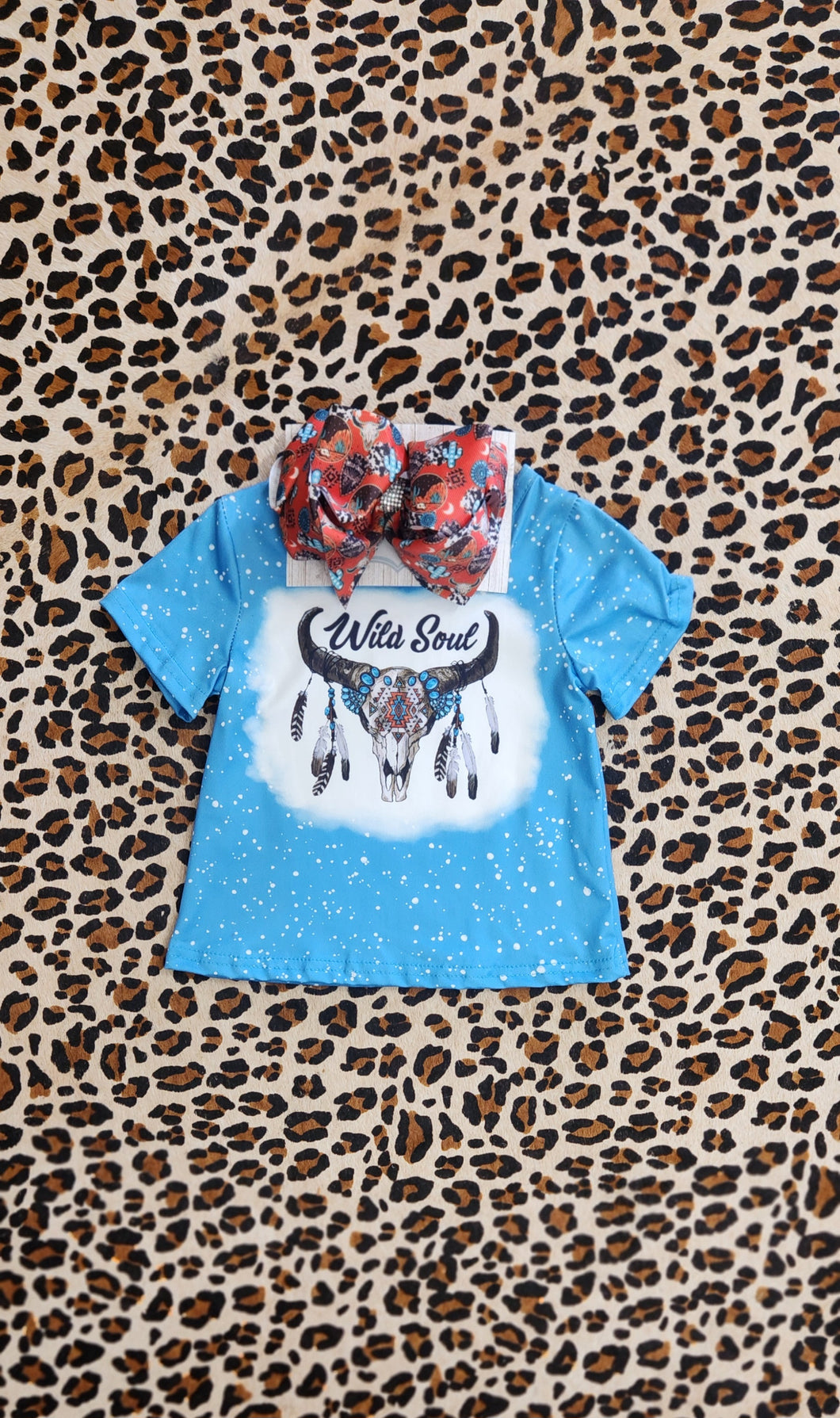 WILD SOUL KID'S TEE